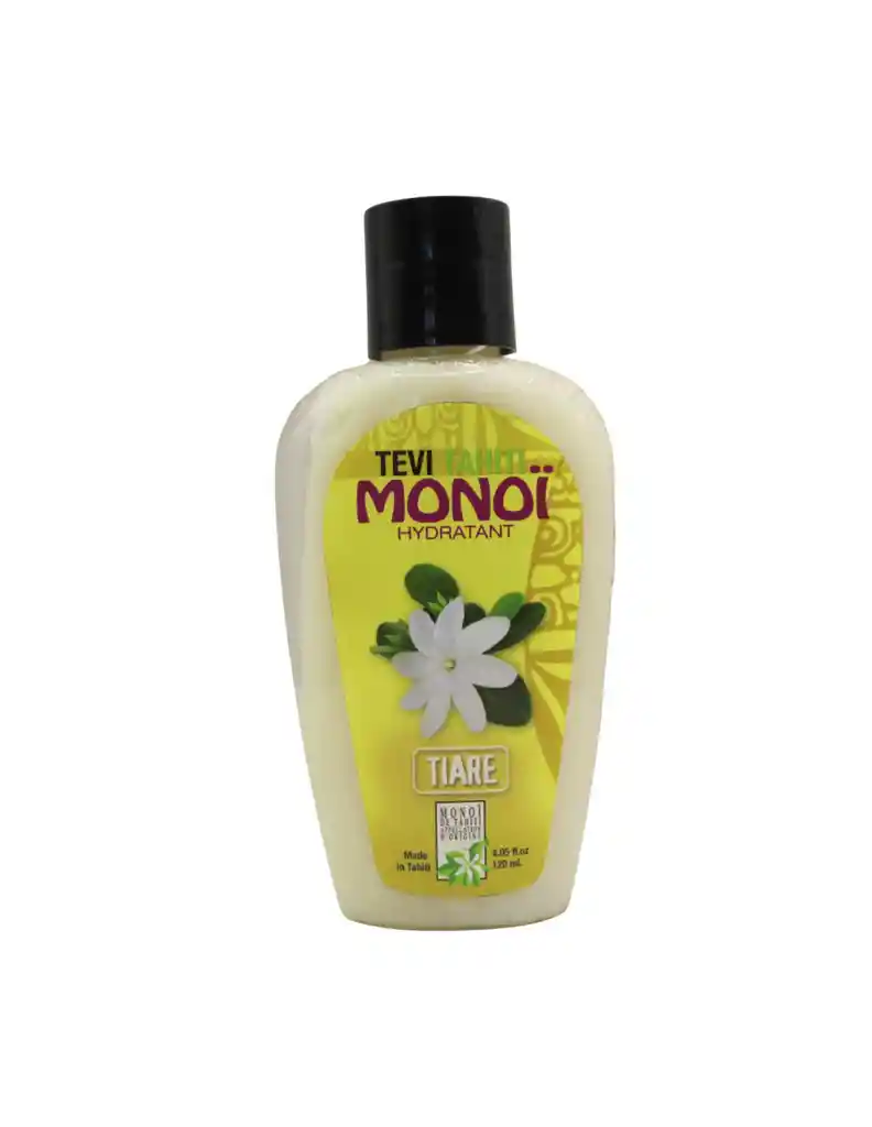 Monoi Tevi Tahiti Hidratante Tiare