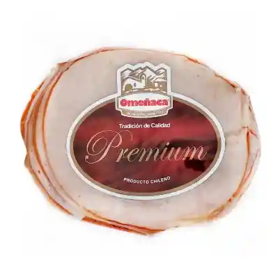 Jamón De Pavo Laminado 250 Grs. Omeñaca