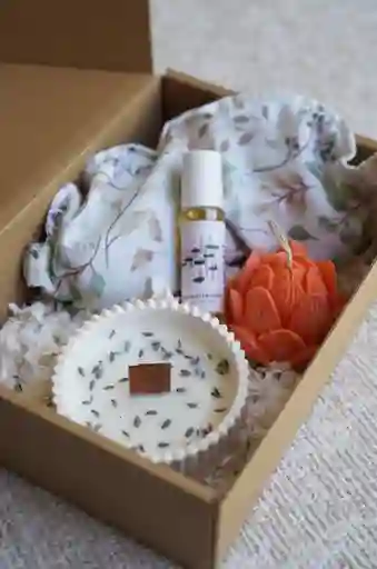 Kit "gracias" Semillas De Lavanda