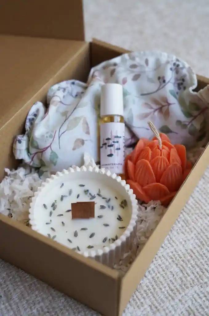 Kit "gracias" Semillas De Lavanda