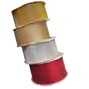 Washitapes Brillantes 3cm X 5cm Pack 4 Unidades