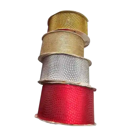 Washitapes Brillantes 3cm X 5cm Pack 4 Unidades