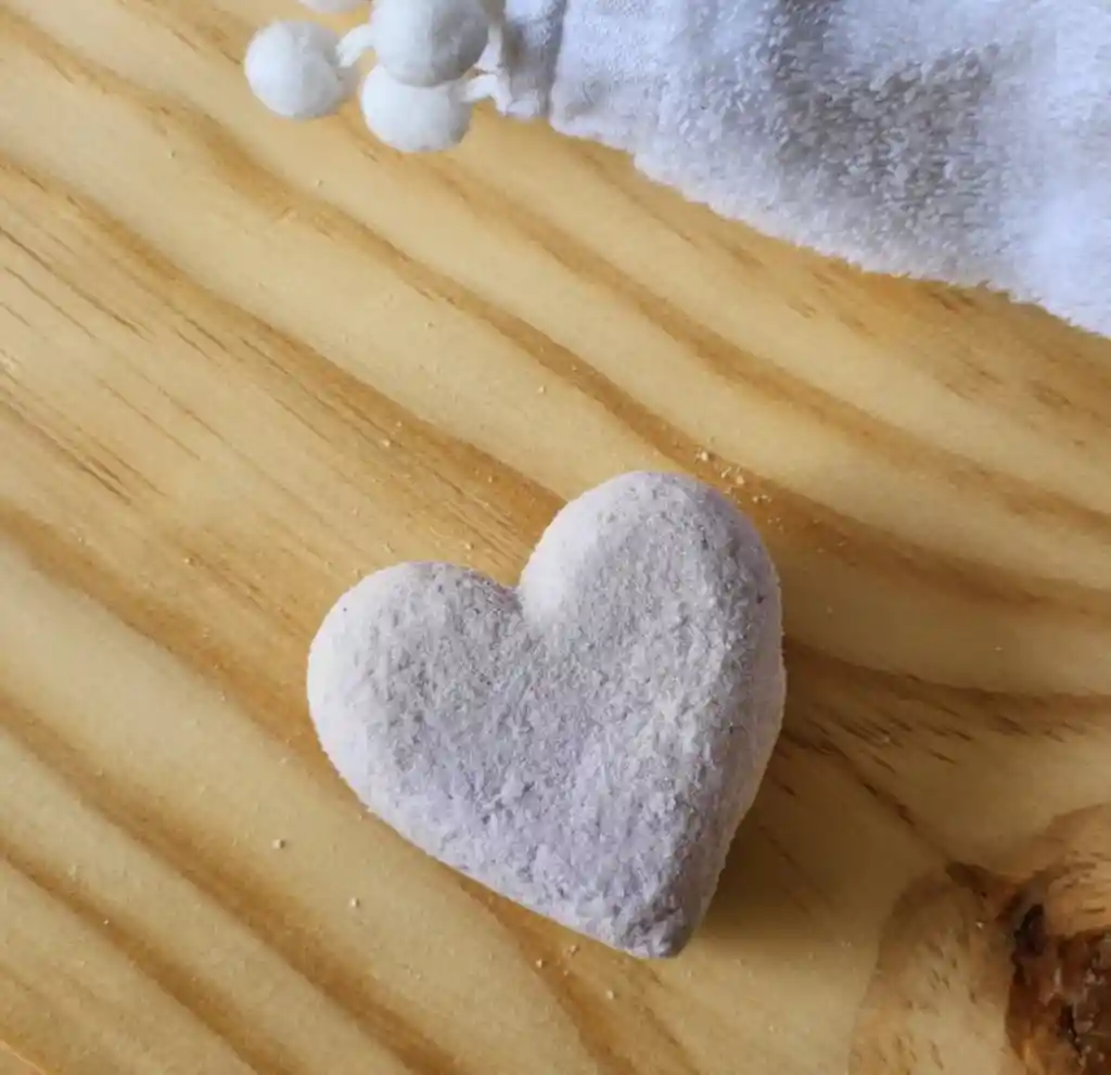 Bomba Efervescente De Lavanda