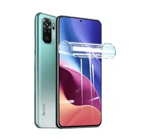 Lamina De Hidrogel Hd Redmi Note 11s