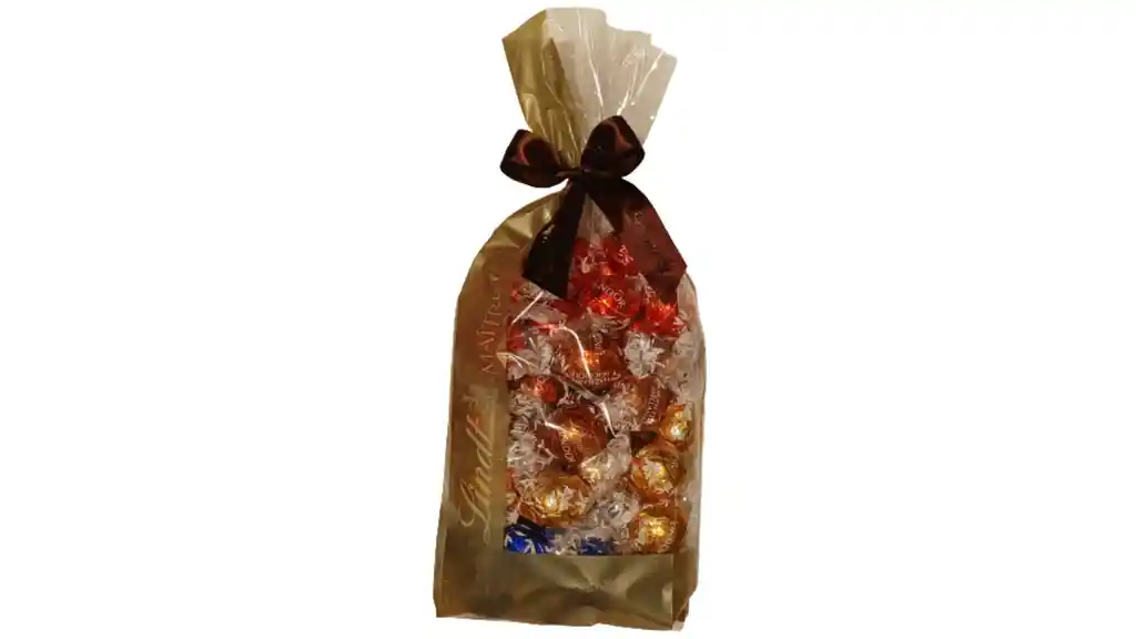 Bolsa Lindor Ball Surtida 575g