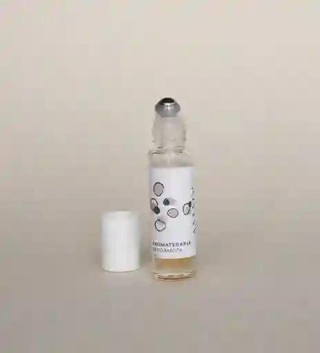 Aromaterapia Bergamota