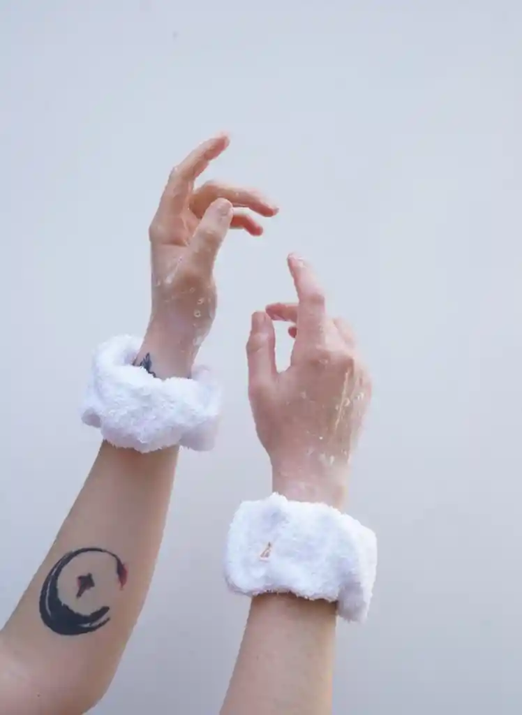 Muñequeras Skincare