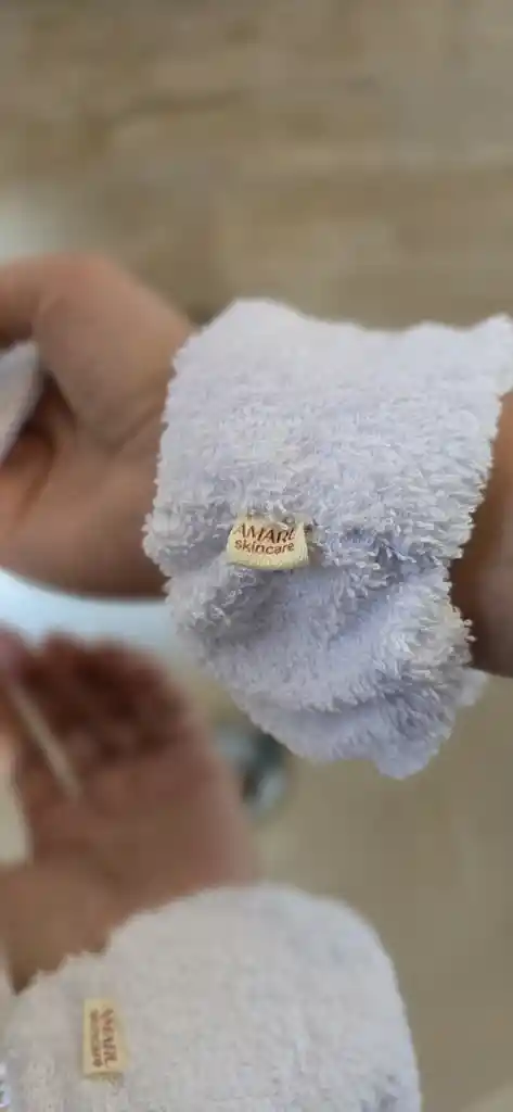 Muñequeras Skincare