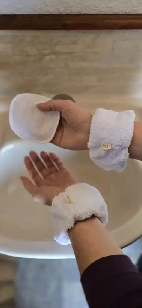 Muñequeras Skincare