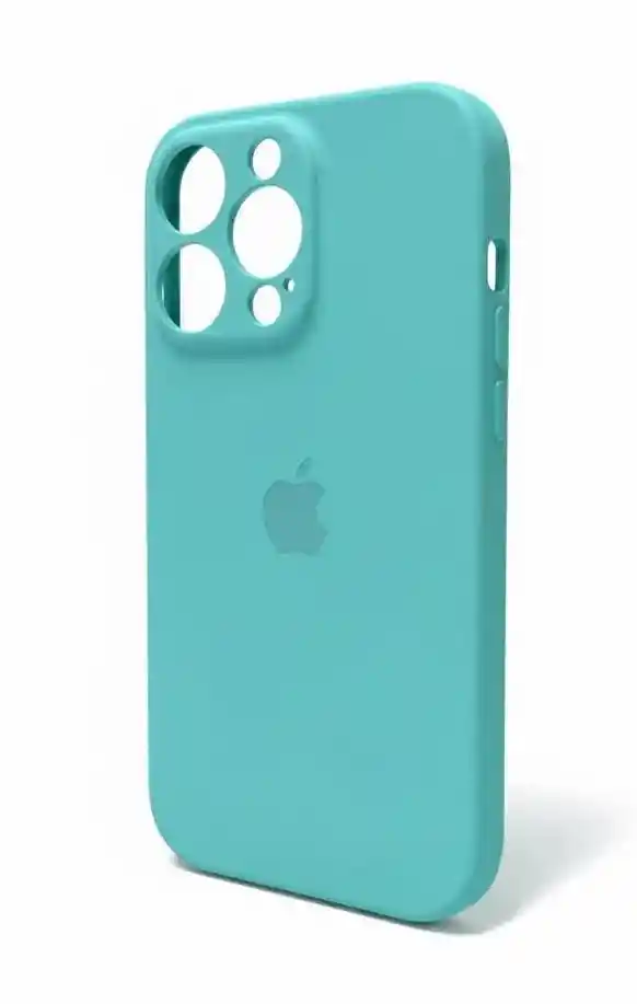 Funda De Silicona Calipso Iphone 16 Pro