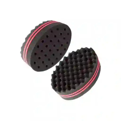 Esponja Twist Afro Profesional | Moldea Rizos Y Dreadlocks