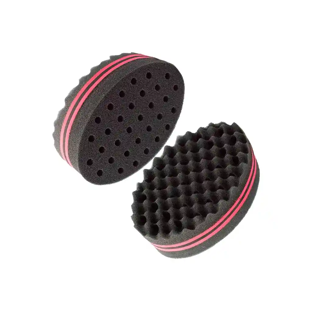 Esponja Twist Afro Profesional | Moldea Rizos Y Dreadlocks