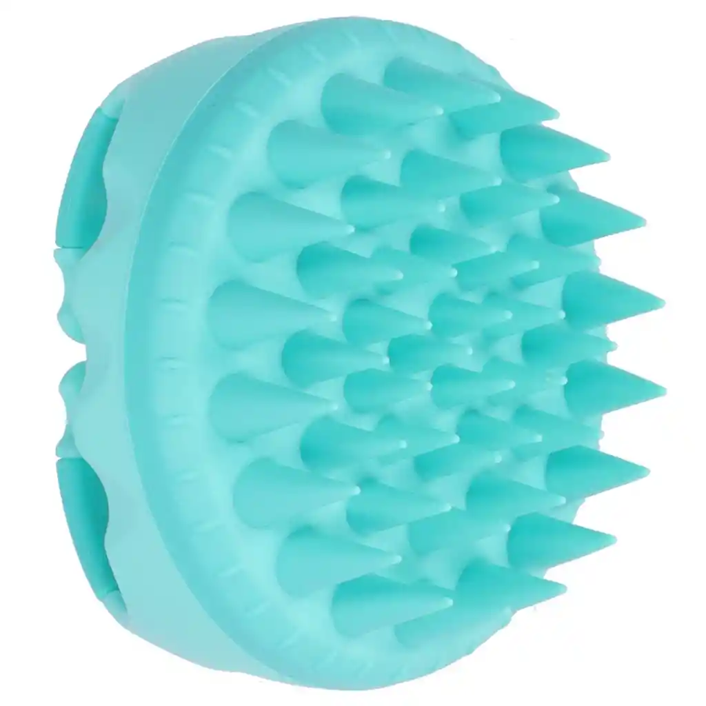 Cepillo Masajeador De Cuero Cabelludo | Estimulador Capilar Anticaída