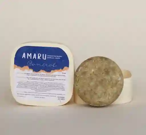 Champú Cabello Graso "control" Amaru