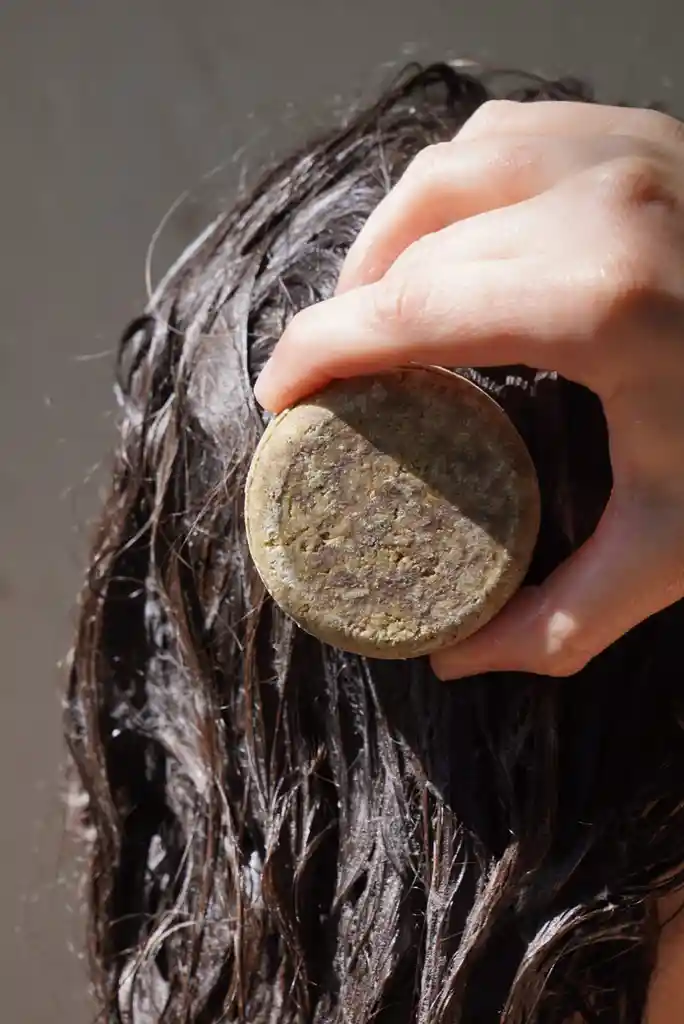 Champú Cabello Graso "control" Amaru