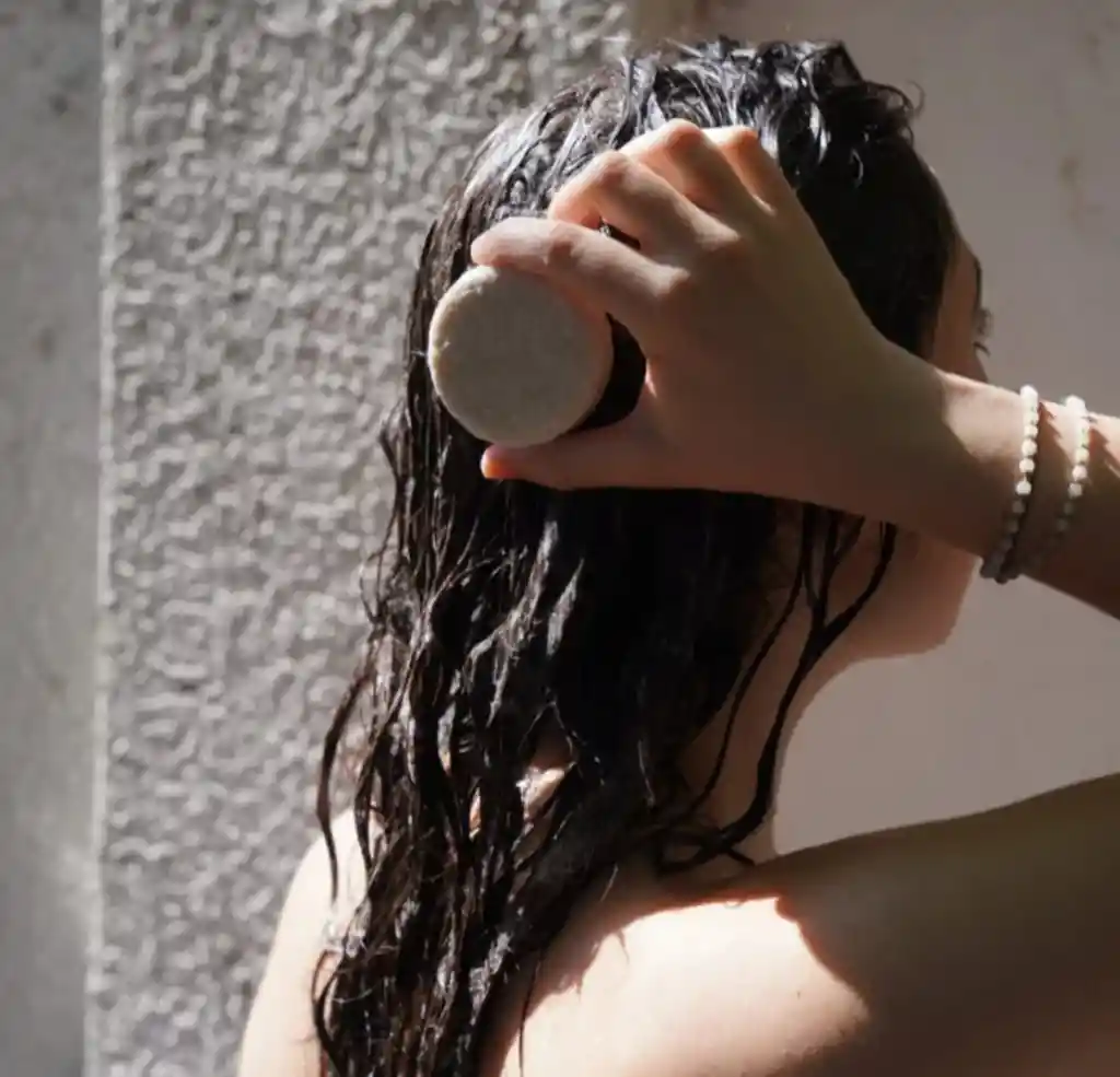 Champú Cabello Seco "repara" Amaru