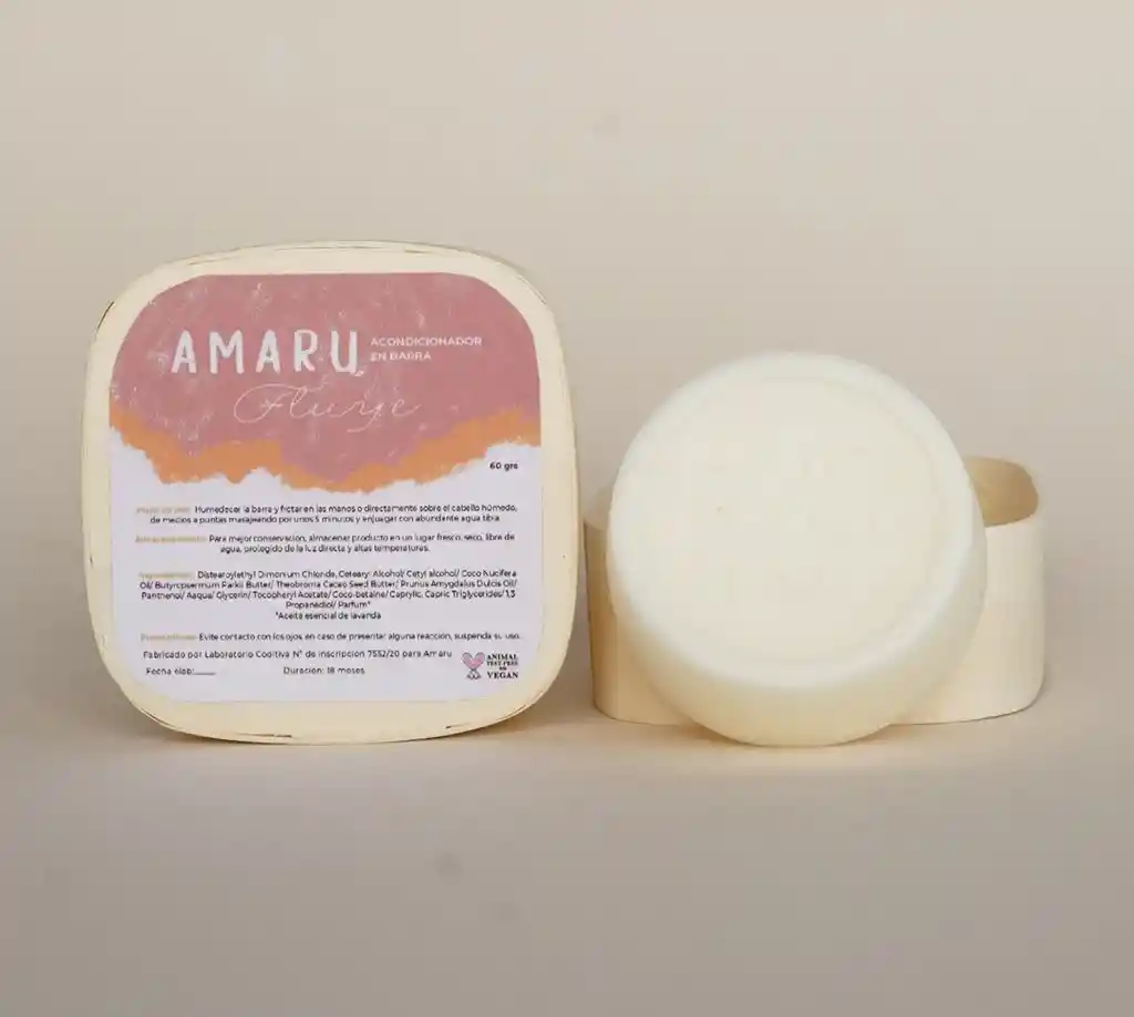 Acondicionador En Barra "fluye"