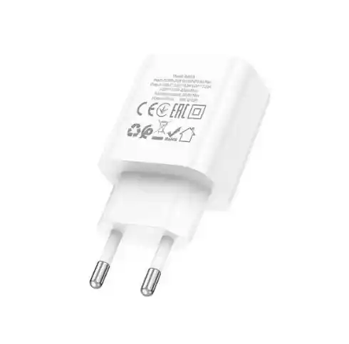 Cargador Adaptador Tipo C 20w - Borofone Ba81a