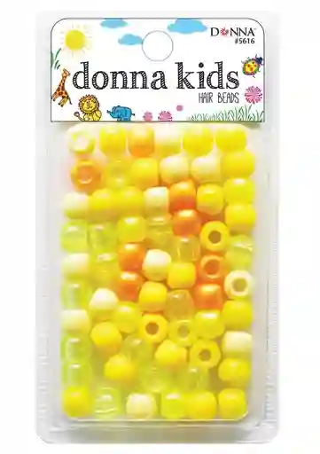 Shakiras Cuentas Para Trenzas Peinados | Mix Amarillas