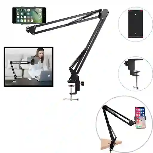 Soporte Ajustable Para Microfono