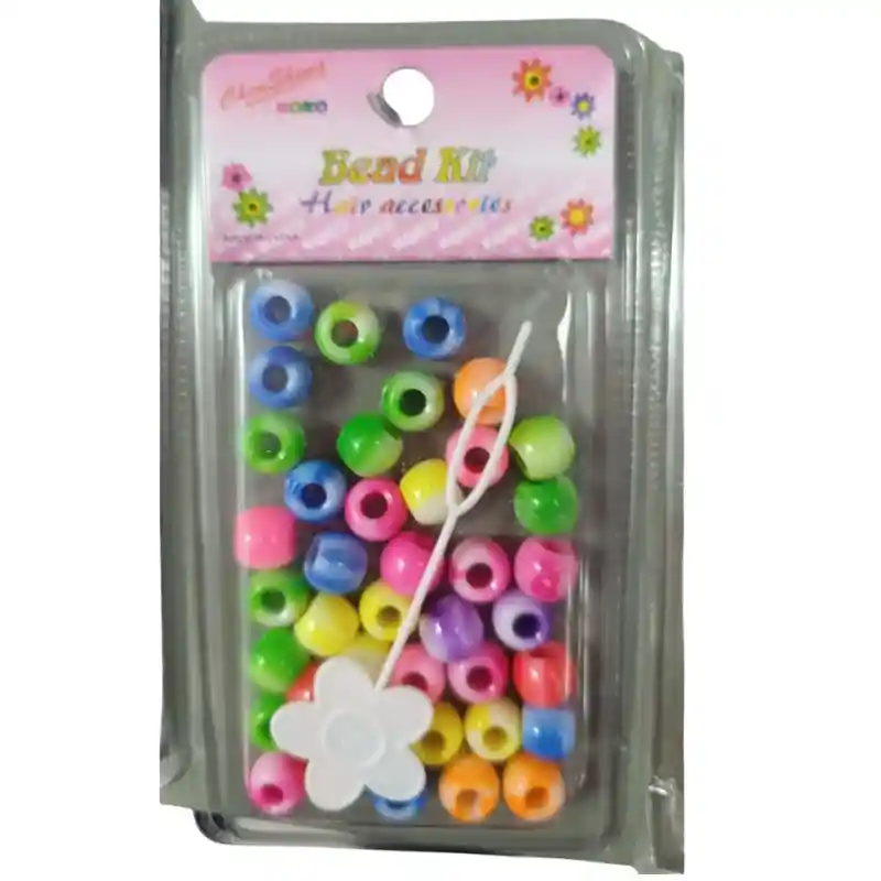 Shakiras Cuentas Para Trenzas Peinados | Colores Con Manchas