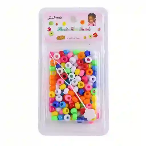 Shakiras Cuentas Para Trenzas Peinados | Arcoiris En Mix