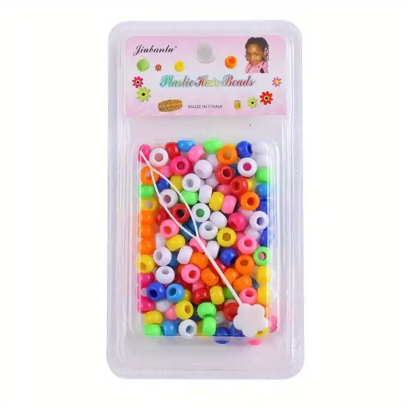 Shakiras Cuentas Para Trenzas Peinados | Arcoiris En Mix