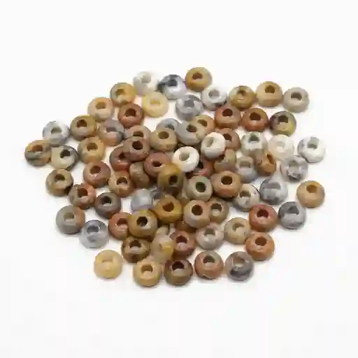 Shakiras Cuentas Para Trenzas Peinados | Manchas Café