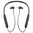 Audífonos Bluetooth Deportivos - Hoco Es64 Easy Sound Sports - Negro