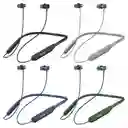 Audífonos Bluetooth Deportivos - Hoco Es64 Easy Sound Sports - Gris