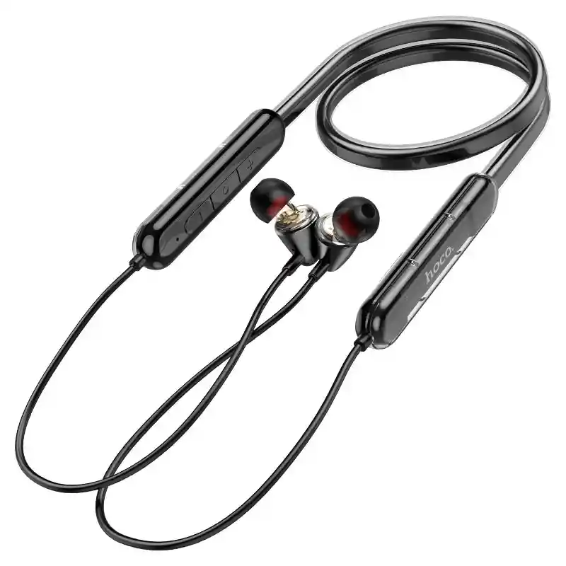 Auriculares Inalámbricos Deportivos - Hoco “es65 Dream” - Negro