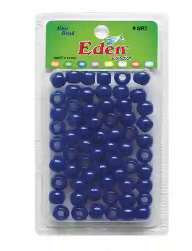 Shakiras Cuentas Para Trenzas Peinados | Azules Grandes