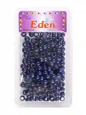 Shakiras Cuentas Para Trenzas Peinados | Azul Marino Pequeñas