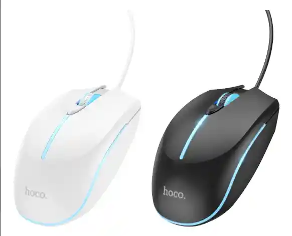Mouse Gamer - Hoco Gm37
