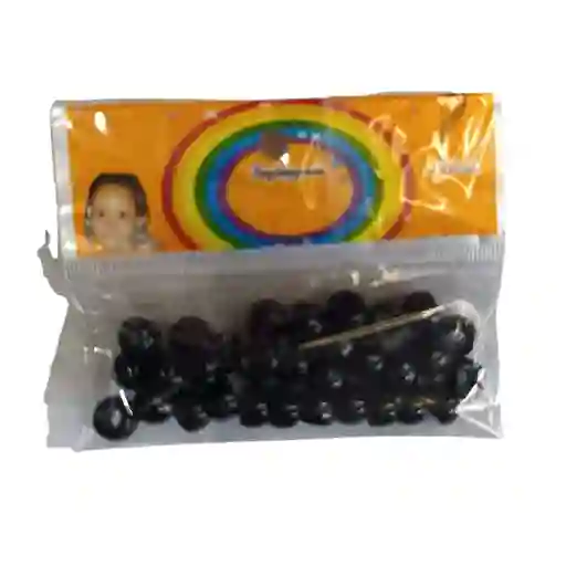 Shakiras Cuentas Para Trenzas Peinados | Negras Mini