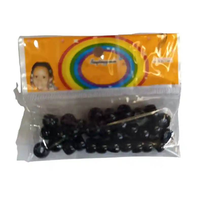 Shakiras Cuentas Para Trenzas Peinados | Negras Mini