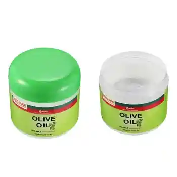 Cera Para Peinar Con Aceite De Oliva Y Coco | Olive Oil Plastotype Hair Wax 300ml