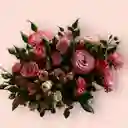 Bouquet De Rosas Besitos