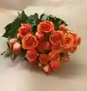 Bouquet De Rosas Besitos