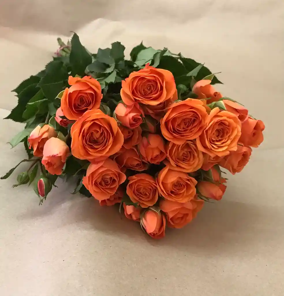 Bouquet De Rosas Besitos