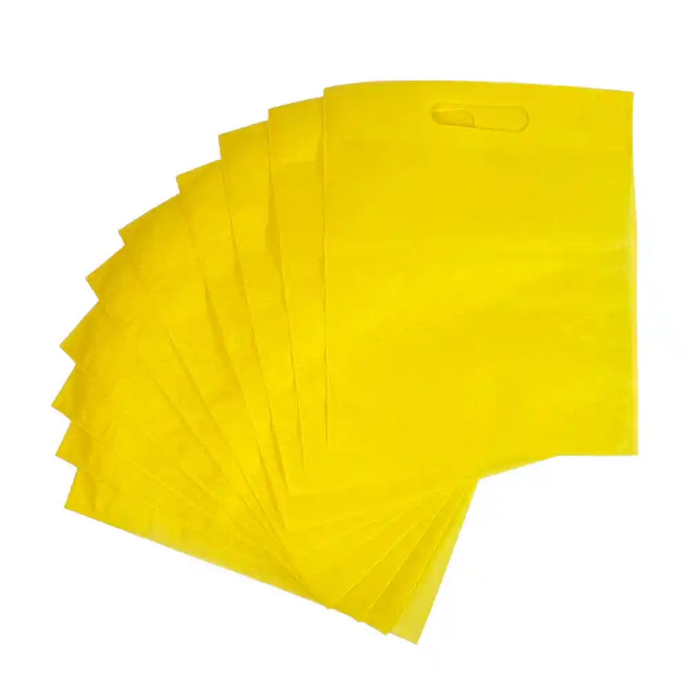 Bolsa De Dulces Tnt 10 Unidades Amarillo