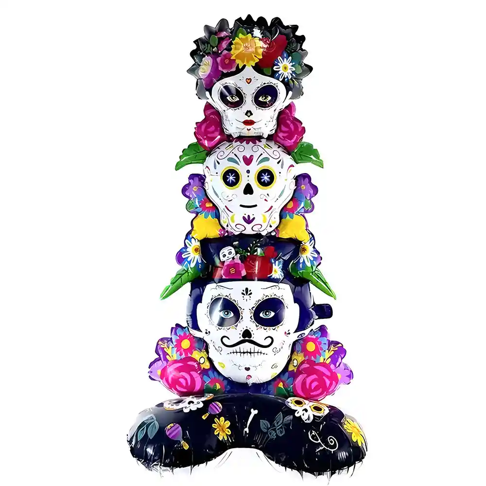 Decoracion Inflable Catrina