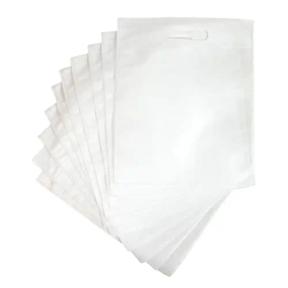 Bolsa De Dulces Tnt 10 Unidades Blanco