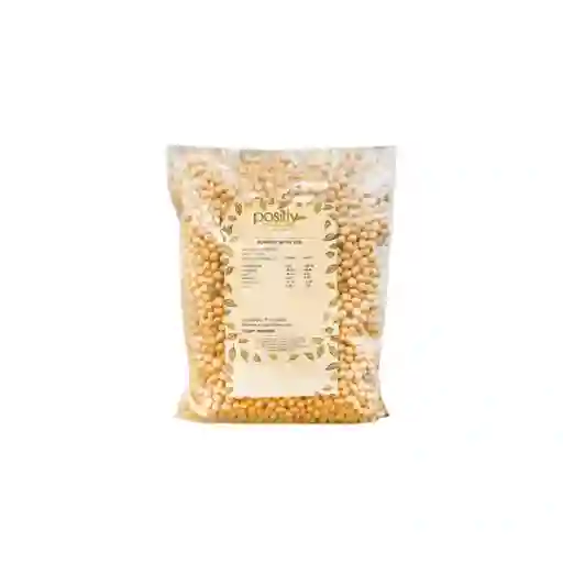 Poroto De Soya (1kg) Positiv