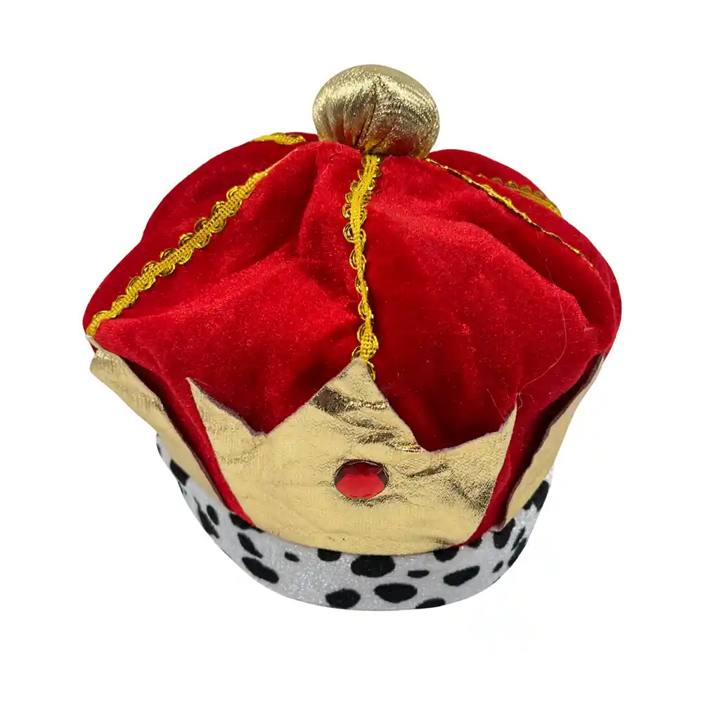Sombrero Rey Tela Alta