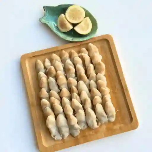 Navajuelas Premium 1 Kg, Congeladas