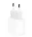 Adaptador De Carga 20w Tipo C Apple Certificado