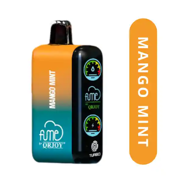 Vape Fume Prime Zero Mango Mint 20.000 Puff 0% Nic