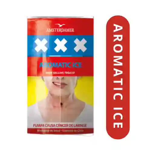Tabaco Amsterdamer Aromatic Ice 40g