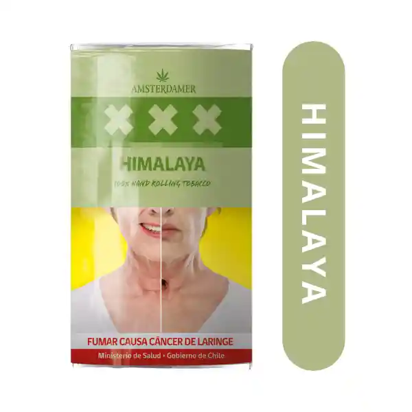 Tabaco Amsterdamer Himalaya 40g